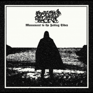 BORDA'S ROPE Monument to the Fading Tides [CD]